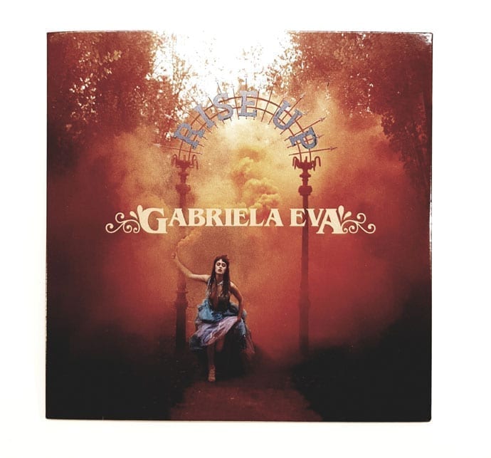 GABRIELLA-EVA-CD DUPLICATION EDINBURGH SCOTLAND UK