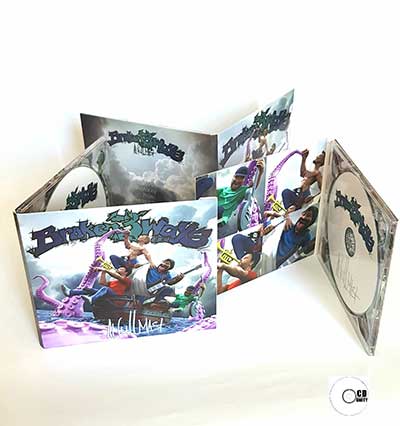 Digipak CD