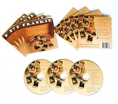 Card Sleeve CD