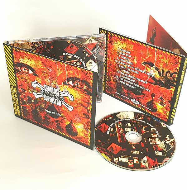 Digipak CD