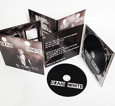 Digipak CD