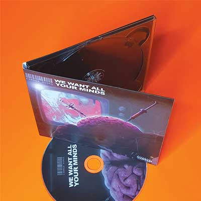 Digipak CD