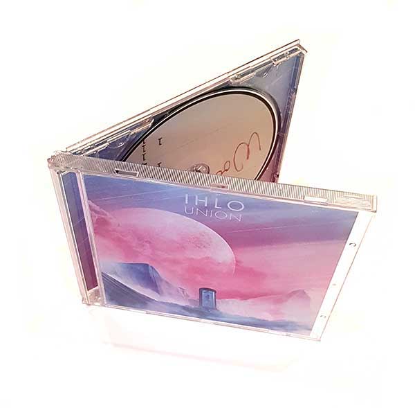 CD duplication Jewel Case CD