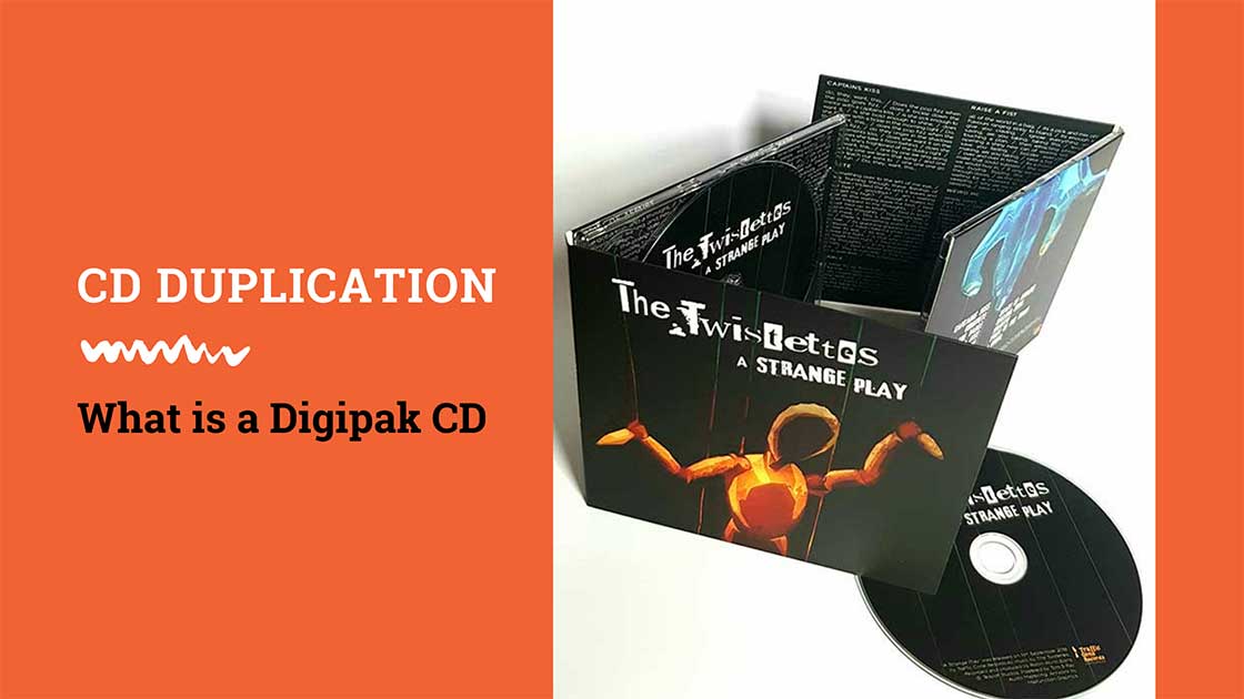 What Is A Digipak CD?