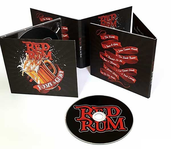 Digipak CDs