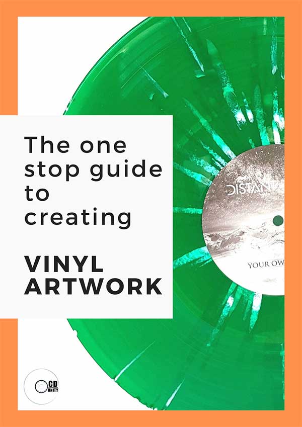 Vinyl Artwork Guide