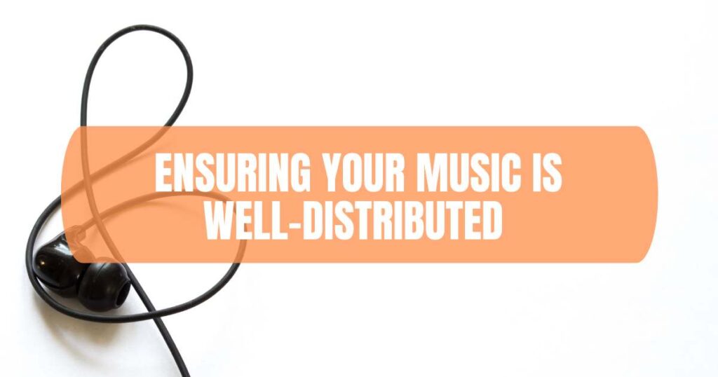 Ensuring your Music is Well distributed on TikTok