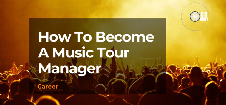 How To Become A Music Tour Manager