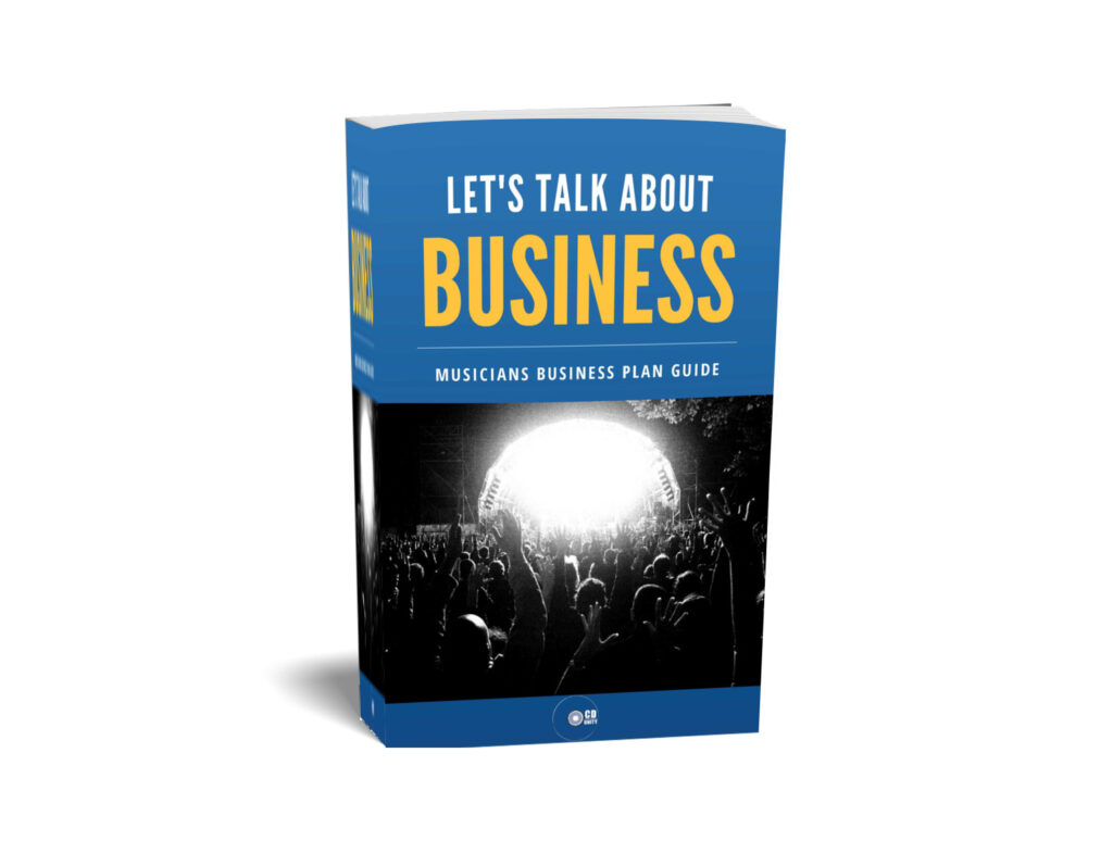 Musicians Business Plan Guide