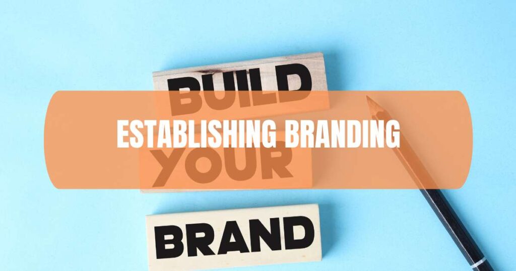 establishing branding