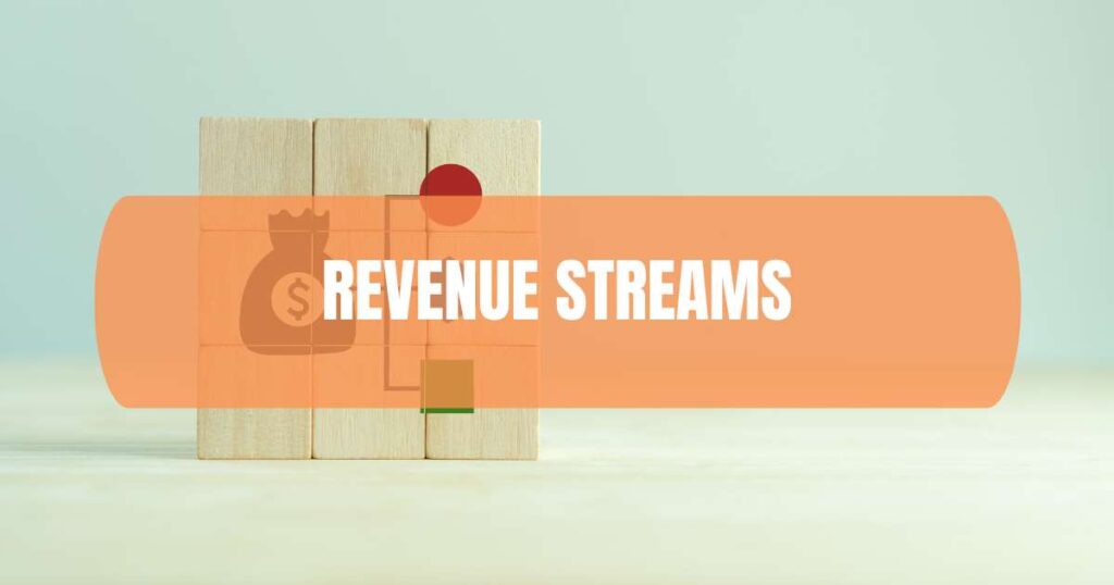 revenue streams