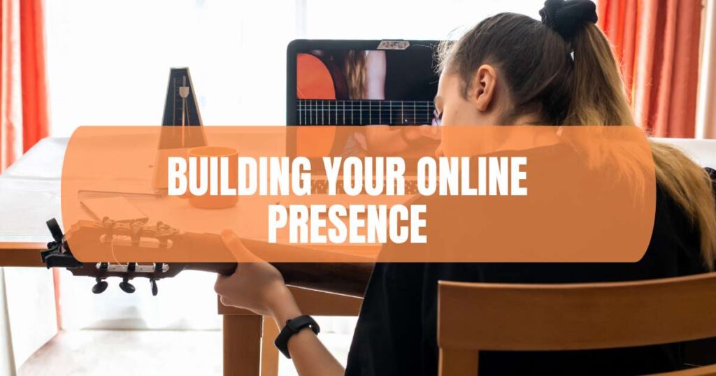 Building Your Online Presence