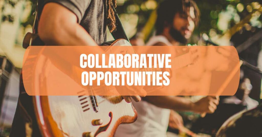 Collaborative Opportunities