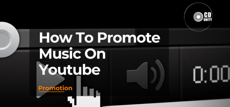 How To Promote Music On Youtube