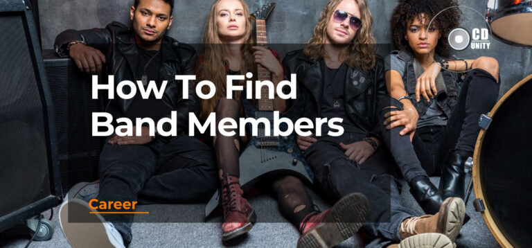 How To Find Band Members