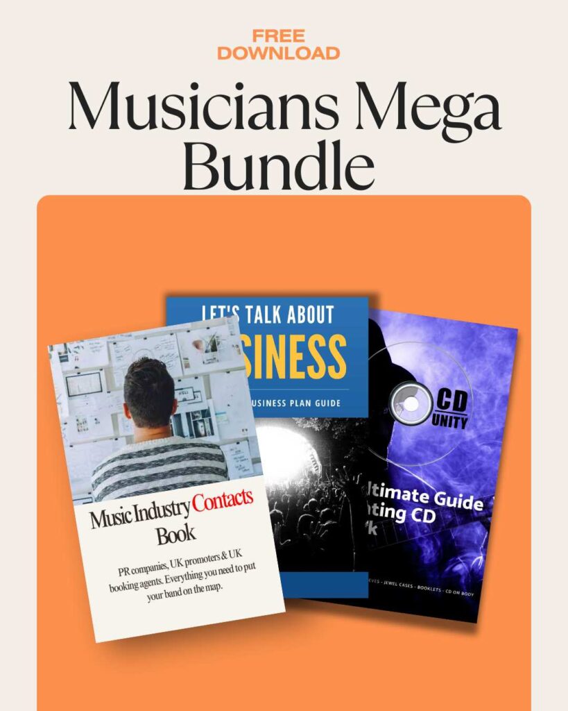 Musicians Mega Bundle