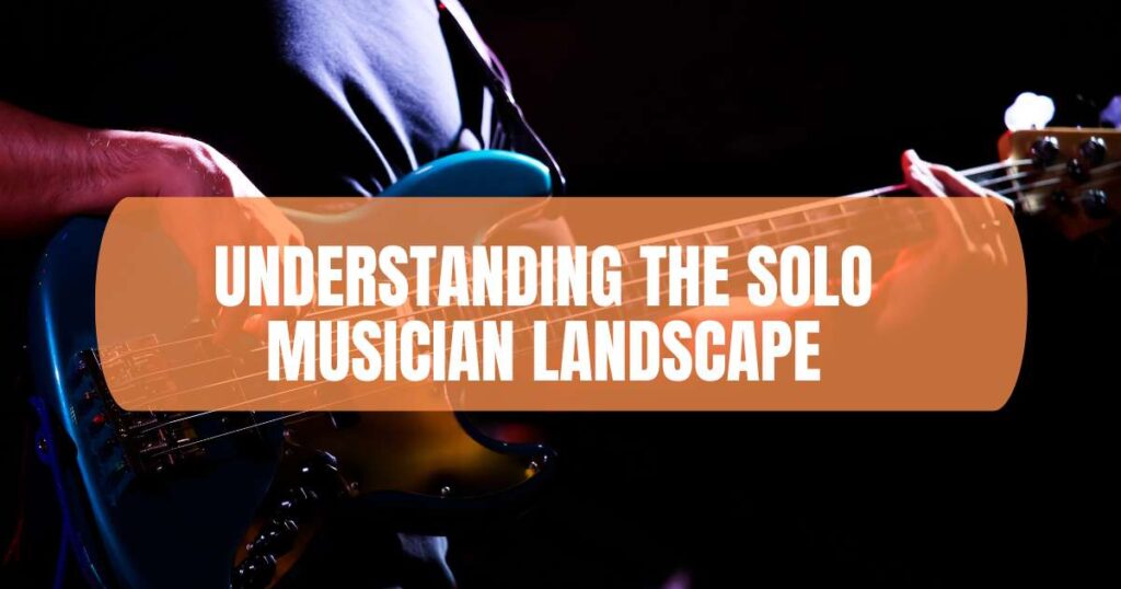 Understanding the Solo Musician Landscape