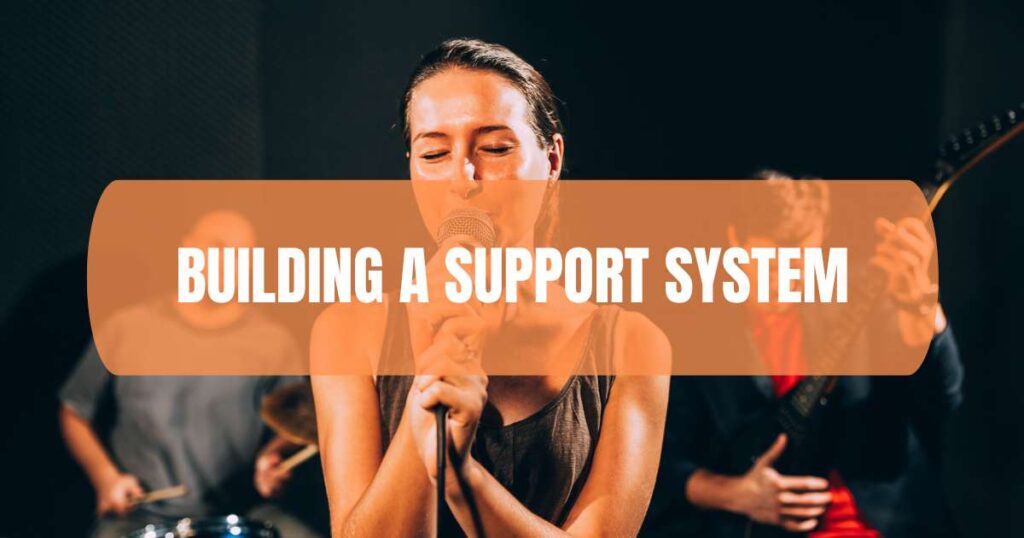 Building a Support System