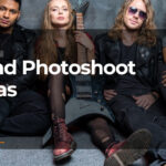 Creative Band Photoshoot Ideas to Make Your Group Stand Out